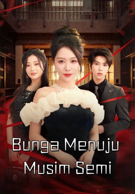 Bunga Menuju Musim Semi